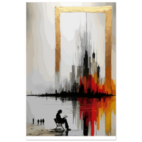 28x43  cm / XL (11x17″)