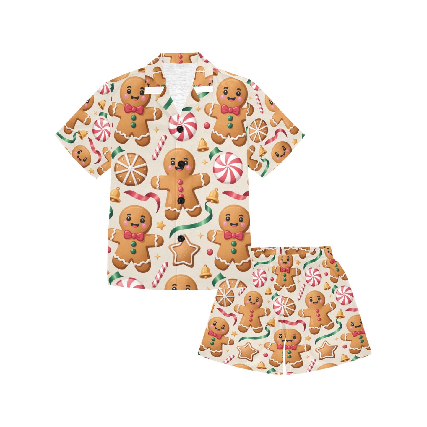 Little Boys’ Christmas Pajama Sets | Cute Holiday Sleepwear & Nightwear for Kids (Ages 2–7)