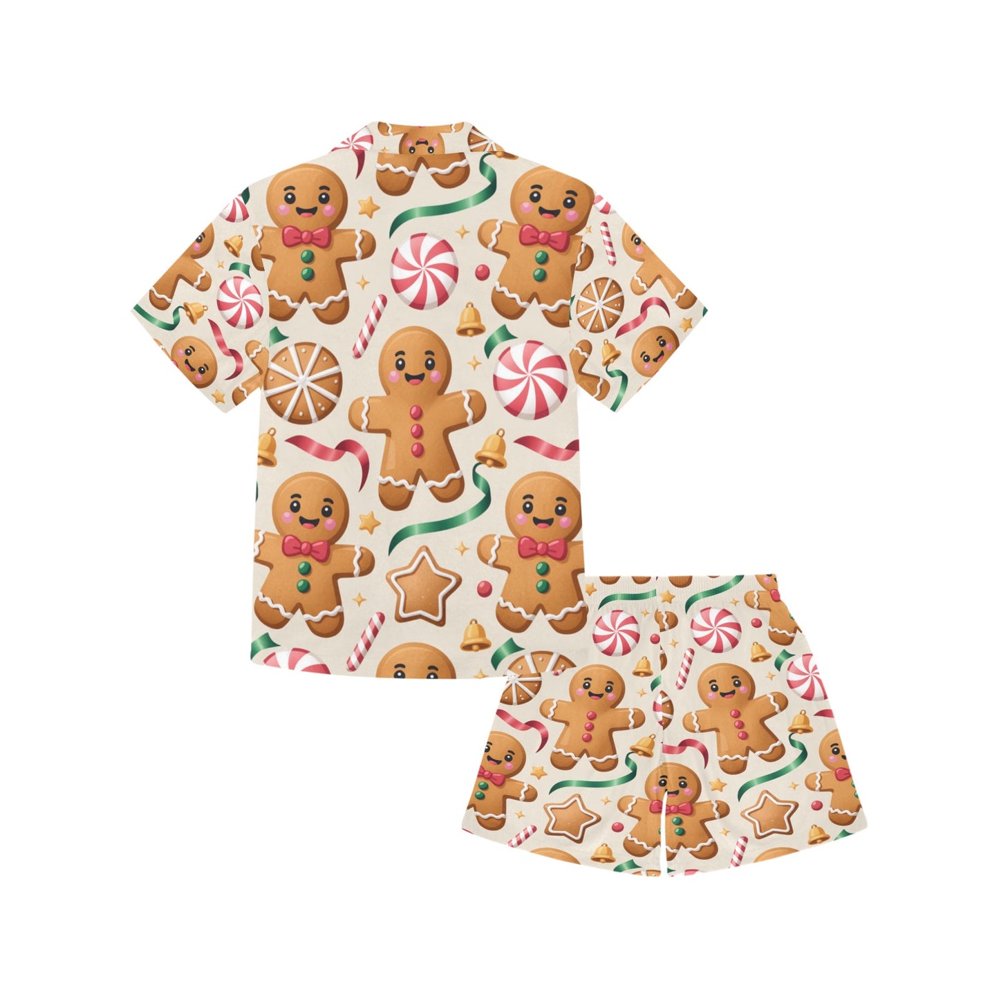Little Boys’ Christmas Pajama Sets | Cute Holiday Sleepwear & Nightwear for Kids (Ages 2–7)