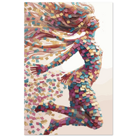 30x45 cm / 12x18″