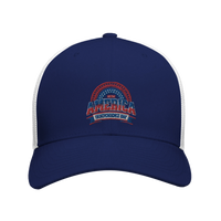 navy  white