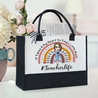 Canvas Tote Bag