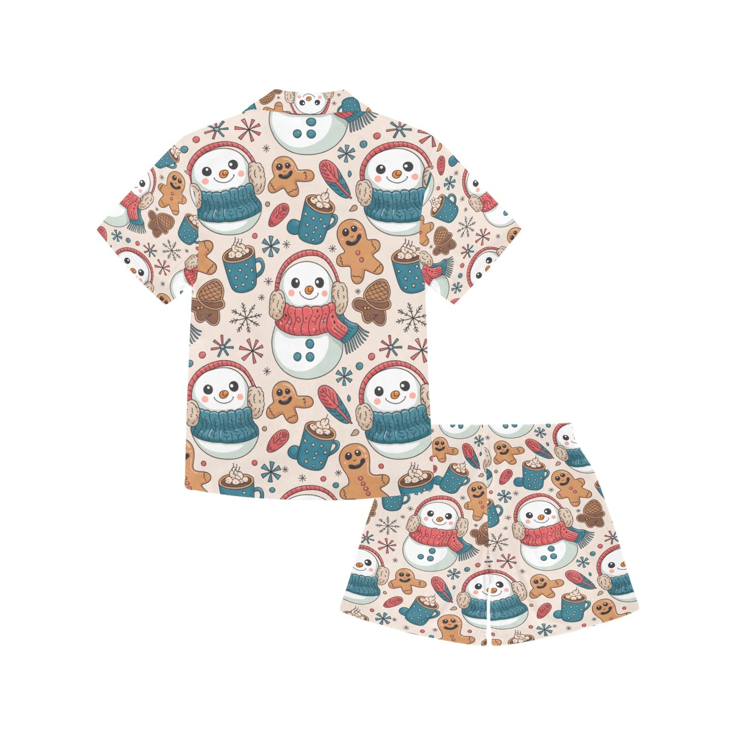 Little Boys’ Christmas Pajama Sets | Cute Holiday Sleepwear & Nightwear for Kids (Ages 2–7)