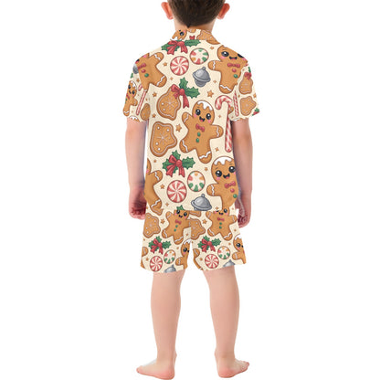 Little Boys’ Christmas Pajama Sets | Cute Holiday Sleepwear & Nightwear for Kids (Ages 2–7)